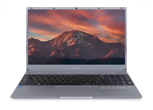 Ноутбук Rombica myBook Eclipse PCLT-0033 15.6" IPS 1920x1080, Intel Core i5 1235U 1.3 ГГц, 16Gb RAM, 512Gb SSD, без OC, серый (PCLT-0033)