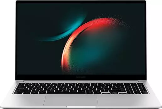 Ноутбук SAMSUNG Galaxy Book 3 NP754 15.6" IPS 1920x1080, Intel Core i5 1335U 1.3 ГГц, 16Gb RAM, 512Gb SSD, W11Pro, серебристый (NP754XFG-KB2US)