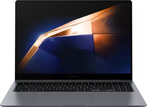 Ноутбук SAMSUNG Galaxy Book 4 Pro 16" AMOLED 2880x1800 Touch, Intel Core Ultra 7 155H 1.4 ГГц, 32Gb RAM, 1Tb SSD, W11, серый (NP960XGK-LG3IN) Английская клавиатура!