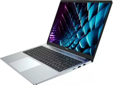 Ноутбук Tecno MegaBook K16AS 16" IPS 1920x1200, Intel Core i5 1235U 1.3 ГГц, 16Gb RAM, 512Gb SSD, без OC, серебристый (TCN-K16I5.D16.SL)