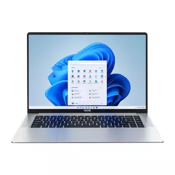 Ноутбук Tecno MegaBook S1 15.6" IPS 3000x2000, Intel Core i5 1240P 1.7 ГГц, 16Gb RAM, 512Gb SSD, W11, серый (71003300134)