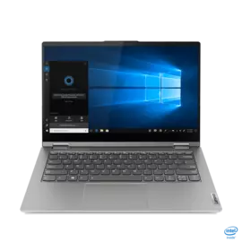 Ноутбук-трансформер Lenovo Thinkbook 14s Yoga ITL 14" IPS 1920x1080 Touch, Intel Core i5-1135G7 2.4GHz, 16Gb RAM, 512Gb SSD, W11Pro, серый (20WE006PRU)