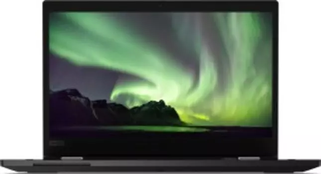 Ноутбук-трансформер Lenovo ThinkPad L13 Yoga 13.3" 1920x1080, Touch, Intel Core i3-10110U 2.1GHz, 8Gb RAM, 256Gb SSD, WiFi, BT, Cam, W10Pro, черный (20R50002RT)