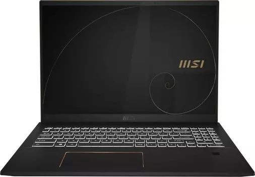 Ноутбук-трансформер MSI Summit E16 Flip A11UCT-091RU 16" IPS 2560x1600 Touch, Intel Core i5-1155G7 2.5GHz, 16Gb RAM, 512Gb SSD, NVIDIA GeForce RTX 3050-4Gb, W10Pro, черный (9S7-159121-091)