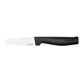 Нож для овощей FISKARS Hard Edge, лезвие 8.8см (1051777)