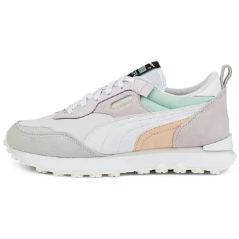 Кроссовки Puma Rider FV White Lavender Fog Unisex 387672-08 38