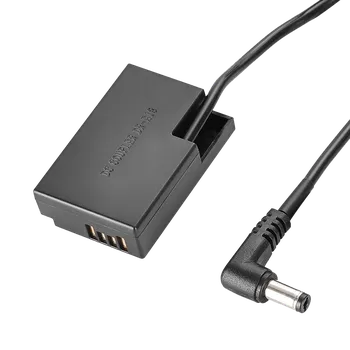 Адаптер питания Kingma LP-E17 - DC 5.5*2.1mm DR-LPE17