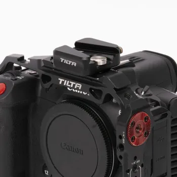Крепление Tilta Pocket V-Mount Battery Plate V2 Чёрное TA-PBP2-V