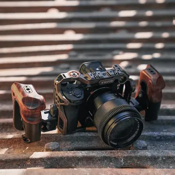 Креплене Tilta Tiltaing Advanced Side Handle Attachment Type VII Серое TA-AHA7-LR-G