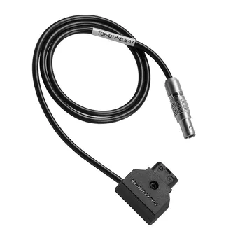 Кабель Tilta D-TAP - 2-Pin Lemo 400мм TCB-DTP-2LE-40