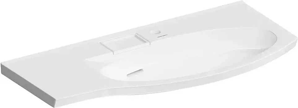 Раковина 100x47,8 см Kerama Marazzi Riva RV.wb.100Rh