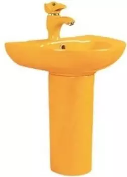 Раковина 42х36 см GID Nb192or