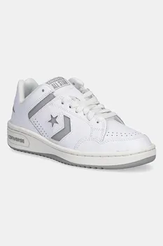 Кеды Leather Weapon Converse, белый