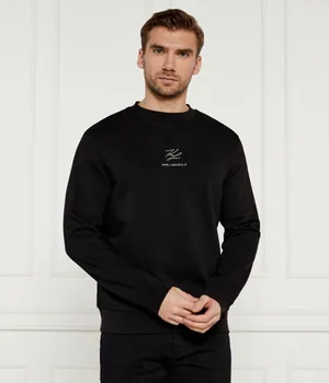 Толстовка мужская Karl Lagerfeld Regular Fit, черный