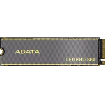Внутренний SSD диск ADATA Legend 860, 1000GB, M.2 (SLEG-860-1000GCS)