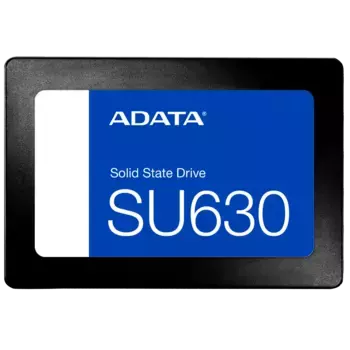 Внутренний SSD диск ADATA SU630 Ultimate 1.92GB, SATA3, 2.5" (ASU630SS-1T92Q-R)