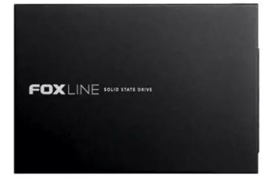 Внутренний SSD диск FOXLINE X5SE 1024GB, SATA3, 2.5" (FLSSD1024X5SE)