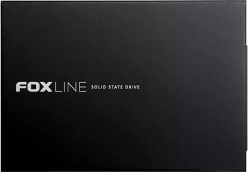 Внутренний SSD диск FOXLINE X5SE 960GB, SATA3, 2.5" (FLSSD960X5SE)