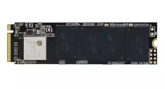 Внутренний SSD диск KINGSPEC 128GB, M.2, NVMe, PCIe 3.0 x (NE-128 2280)
