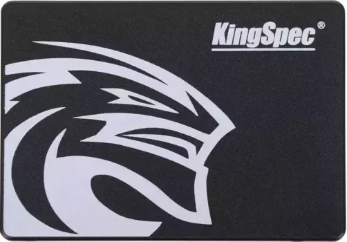Внутренний SSD диск KINGSPEC P3-4TB, 4TB, SATA 2.5inch (P3-4TB)