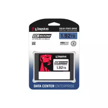 Внутренний SSD диск KINGSTON DC600M 1920GB, SATA3, 2.5" (SEDC600M/1920G)