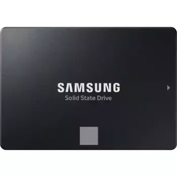 Внутренний SSD диск SAMSUNG 870 EVO 250GB, SATA3, 2.5" (MZ-77E250BW)
