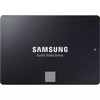 Внутренний SSD диск SAMSUNG 870 EVO 2TB, SATA3, 2.5'' (MZ-77E2T0BW)