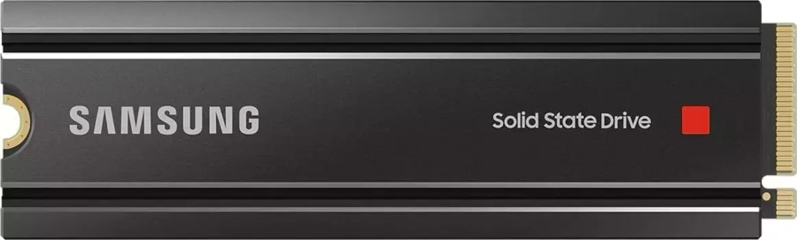 Внутренний SSD диск SAMSUNG 980 PRO 2TB, M.2 (MZ-V8P2T0CW)