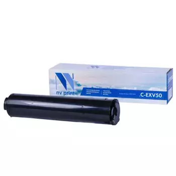 Тонер для лазерного принтера NVP NV-CEXV50