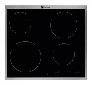 Встраиваемая электрическая панель ELECTROLUX EHF16240XK