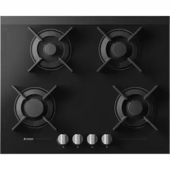 Встраиваемая газовая панель ASKO HG8640BGB1