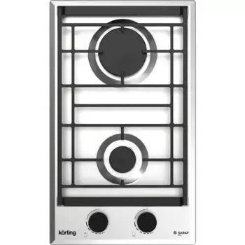 Встраиваемая газовая панель KORTING HG 3712 CX