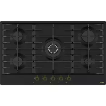 Встраиваемая газовая панель KORTING HG 945 CTRN