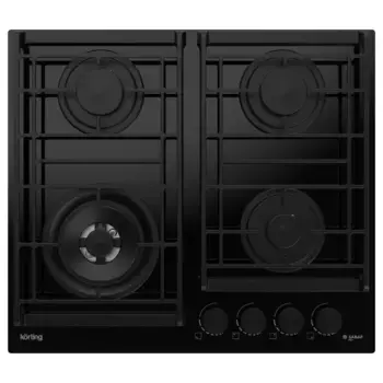 Встраиваемая газовая панель KORTING HGG 6955 CTN