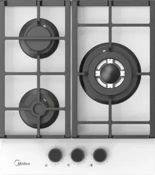 Встраиваемая газовая панель MIDEA MG449TGW