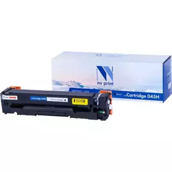 Тонер-картридж для лазерного принтера NVP NV-045HBk Black