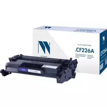 Тонер-картридж для лазерного принтера NVP NV-CF226A