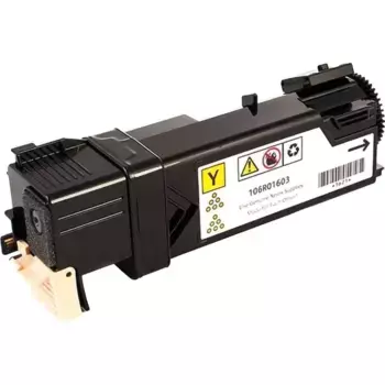 Тонер-картридж для лазерного принтера XEROX 106R01603 Yellow-
