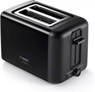 Тостер BOSCH TAT3P423, черный