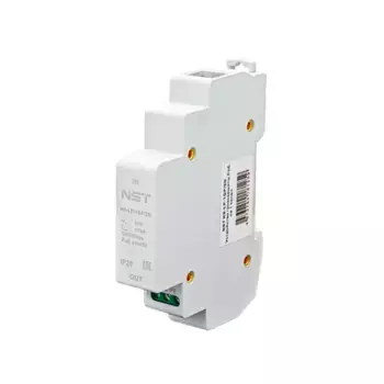 Устройство грозозащиты NST Ethernet + PoE (NS-LP-1GP/2D)