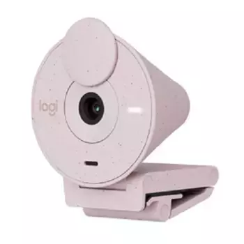 Веб-камера LOGITECH Brio 300 Rose (960-001448)