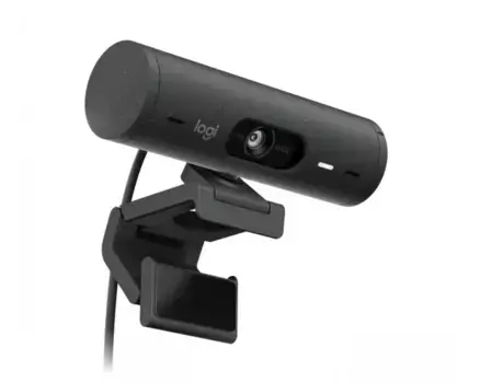 Веб-камера LOGITECH Brio 500 Graphite (960-001422)