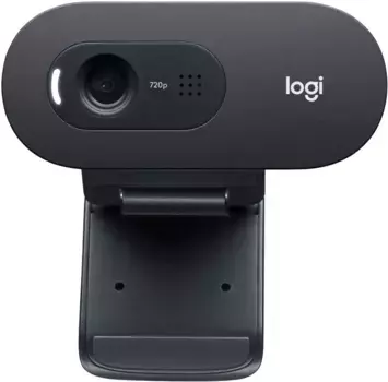 Веб-камера LOGITECH C505e Black (960-001372)