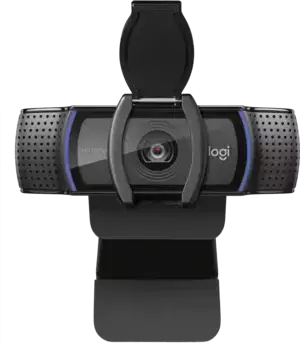Веб-камера LOGITECH C920e (960-001360)