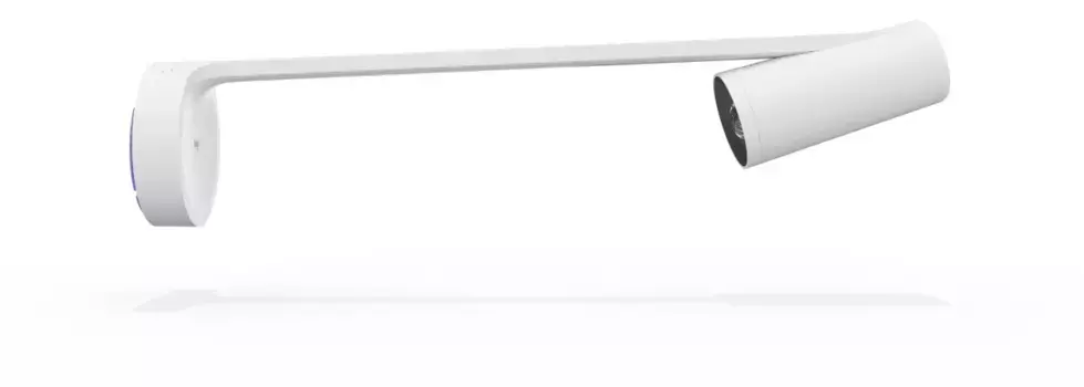 Веб-камера LOGITECH Scribe Off White USB (960-001332)