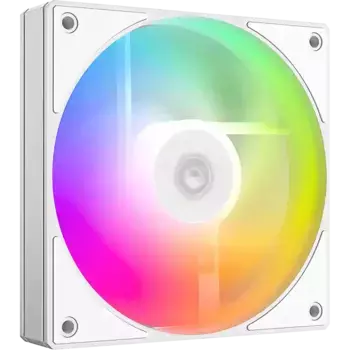 Вентилятор для корпуса ID-COOLING AS-120-ARGB-W White