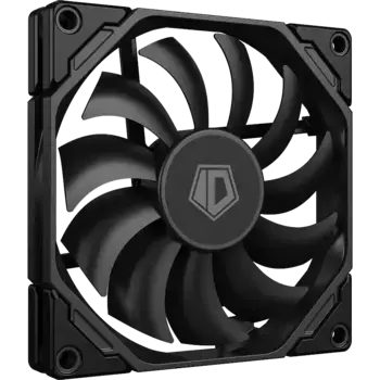 Вентилятор для корпуса ID-COOLING TF-9215-K Black