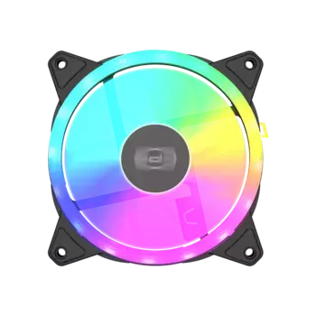 Вентилятор для корпуса PCCOOLER F3 T120 ARGB BK 3IN1