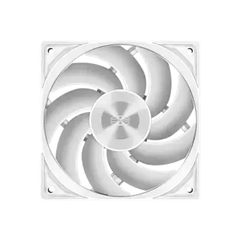 Вентилятор для корпуса PCCOOLER F5R120 WH 3IN1