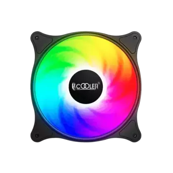 Вентилятор для корпуса PCCOOLER FX 120 ARGB BK 3 IN 1